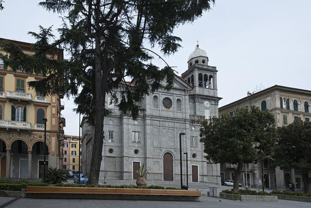 La Casa Di Gabriella Villa La Spezia Exterior photo